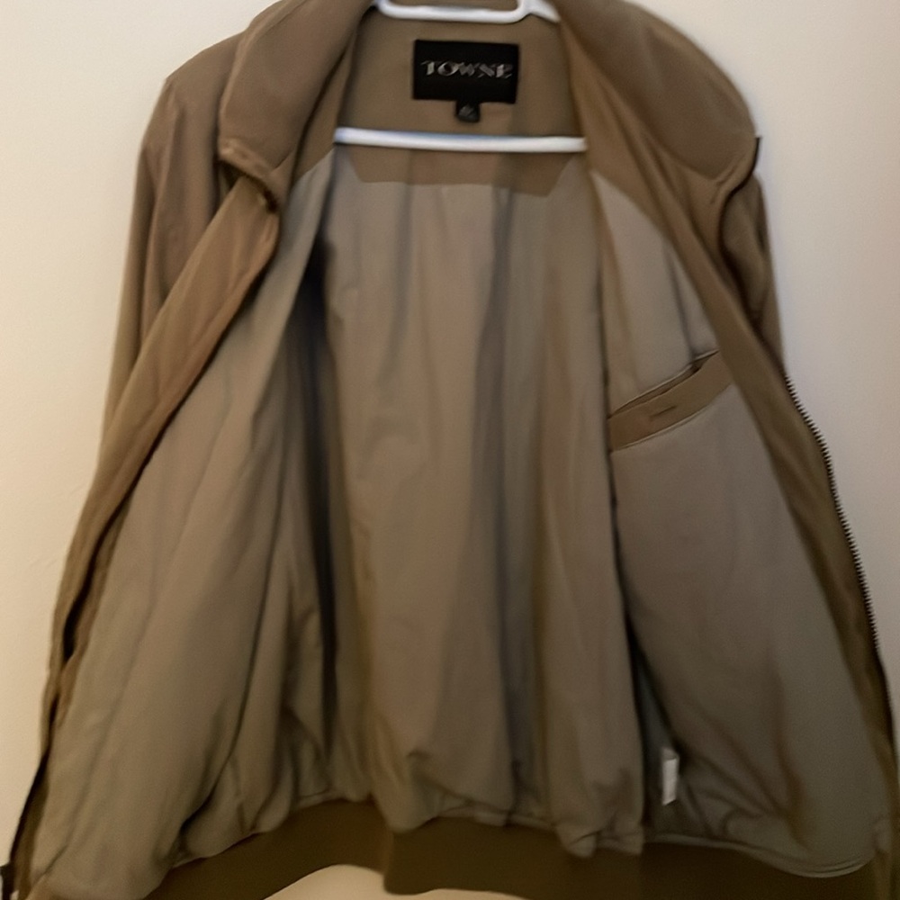 Vintage Towne Jacket - Picture 6 of 6